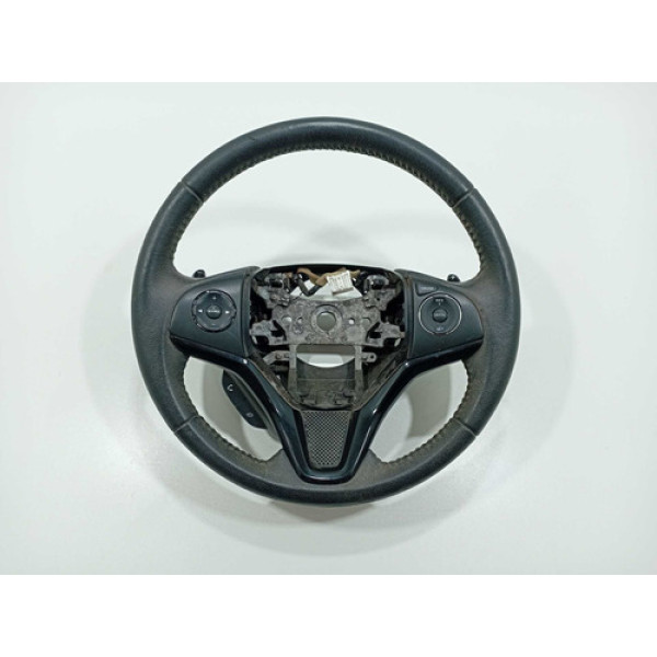 Volante Com Comandos Honda Hrv 2016 A 2020 Originla
