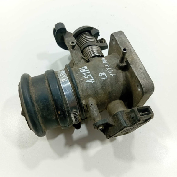Tbi Corpo Borboleta Chevrolet Zafira 1.8 /2.0 1999/2000