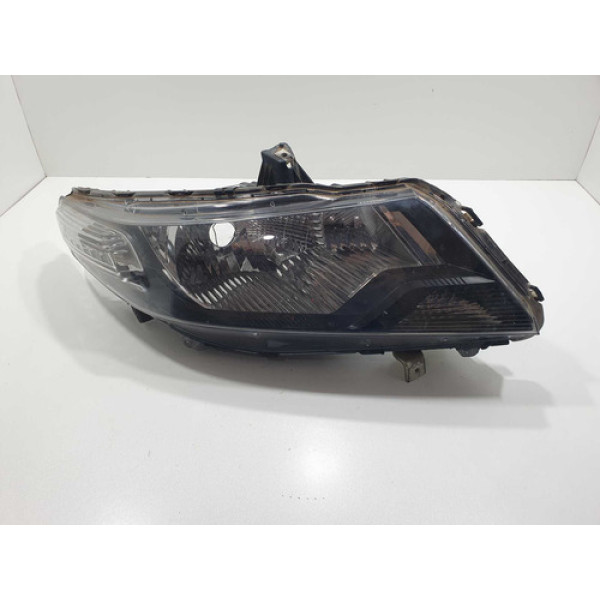 Farol Direito Honda City 2011 2012 2013 2121581 Direito/passageiro