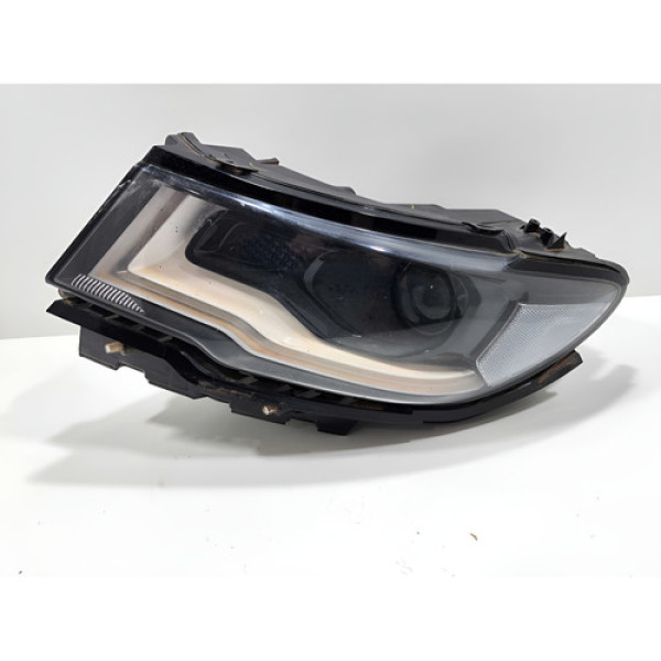 Farol Esquerdo Jeep Compass 2018 2019 00534801970 Esquerdo/motorista