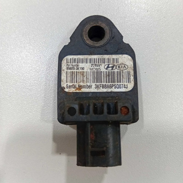 Sensor Interno Kia Cerato 2009/2015 Original 959203k150 Preto