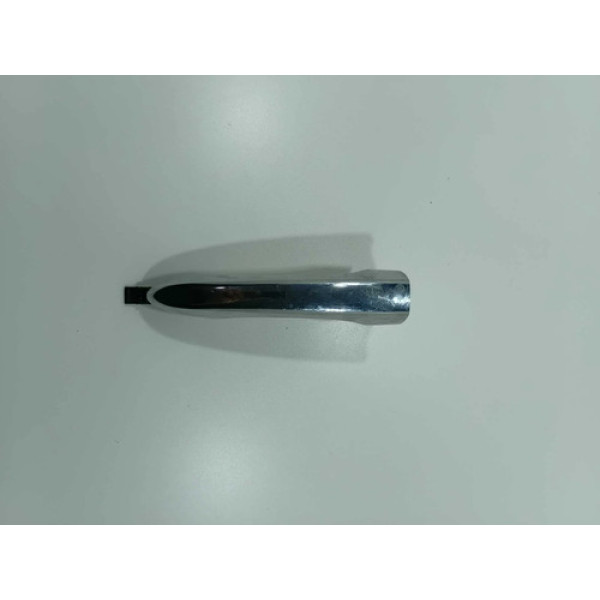 Maçaneta Fiat Argo Cronos Traseira Direita 2017 Cromado Traseira