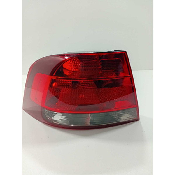 Lanterna Traseira Esquerda Vw Voyage G5 2010 Original Esquerdo/motorista Vermelho