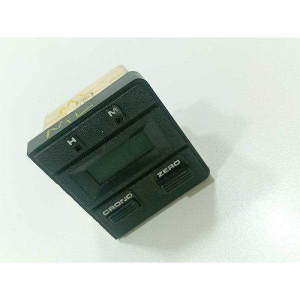 Relógio Do Painel Central Monza 1988/1989