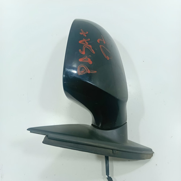 Retrovisor Esquerdo Volkswagen Passat 2008/2010 Original 