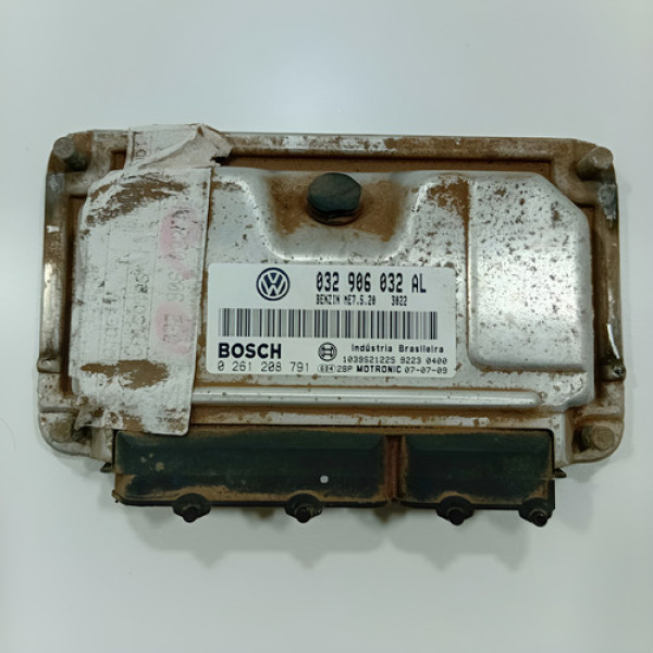 Modulo Injeção Volkswagen Golf Polo 1.6 032906032al Original