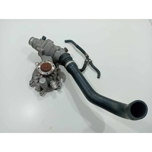 Bomba D\'água Com Valvula Termostatica Bmw X5 2009 7586885