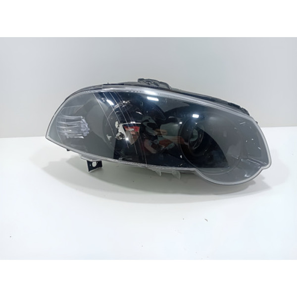 Farol Lado Direito Fiat Palio Bbb 2010 Original Com Detalhe Direito/passageiro