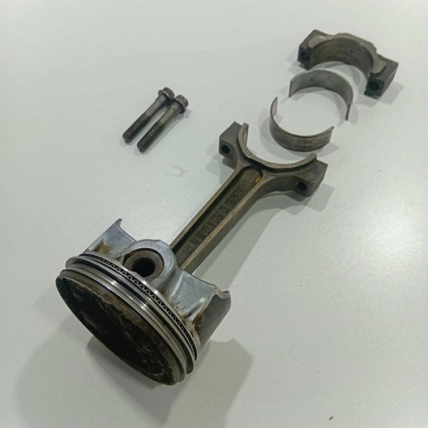 Pistao Com Biela Fiat Toro Jeep Renegade 1.8 2015/2018