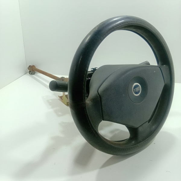 Coluna Direção Completa Fiat Palio Fire 2002/2012 Original