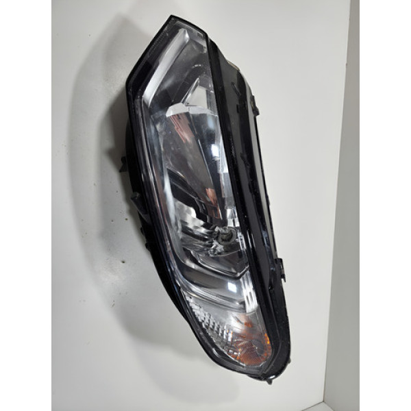 Farol Esquerdo Ford Ecosport 2014 2015 2016  Esquerdo/motorista