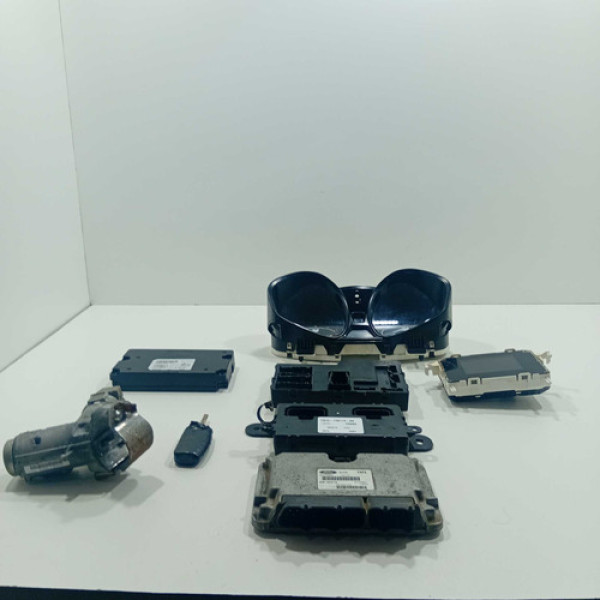 Kit Injeção Ford Ecosport 1.6 2014/2016 Original