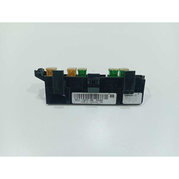 Caixa De Fusível Ford Ka 1.0 2008/2013 Original 9s5514517bb