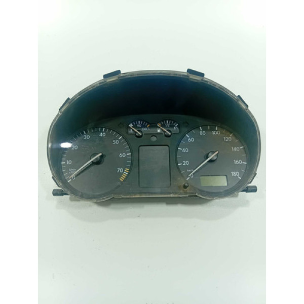 Painel Instrumentos Volkswagen Gol G3 1.0 2000/2003  Preto