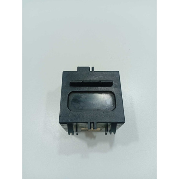 Relógio Do Painel Renault Clio 2001/2008 Original  Preto