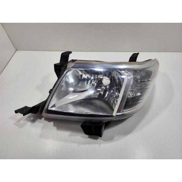 Farol Esquerdo Toyota Hilux 2013 2014 Esquerdo/motorista