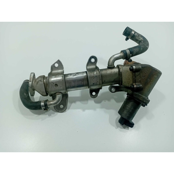 Valvula Egr Com Resfriador Ssangyong Actyon 2.0 16v Original
