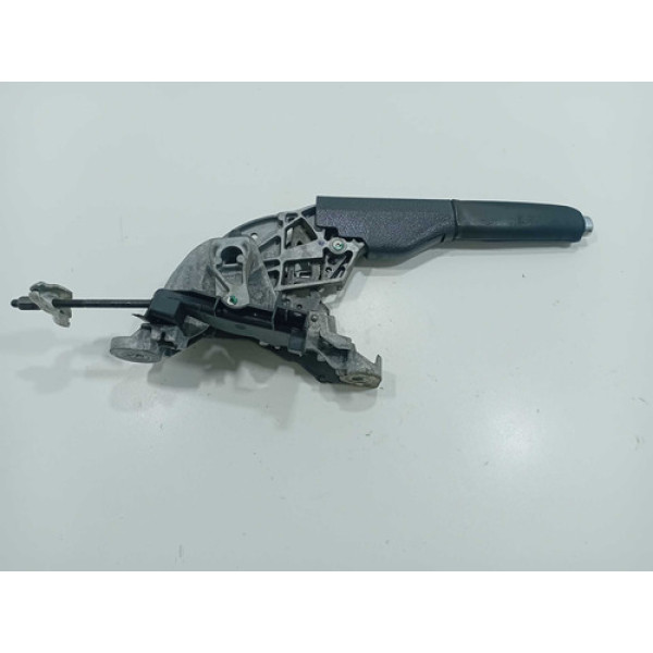 Alavanca Freio De Mão Vw Jetta 2007 A 2009 Com Detalhe 