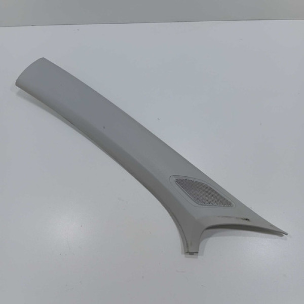 Moldura Coluca Parabrisa Esquerdo Volkswagen Gol Voyage G7