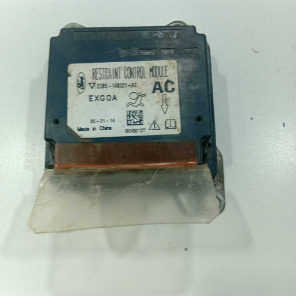 Modulo Airbag Ford Ka E3b514b321ac Original