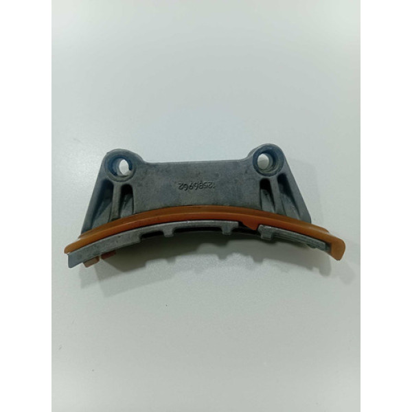 Guia Corrente Motor Chevrolet Captiva Omega 3.6 V6 2008/2018 Prata