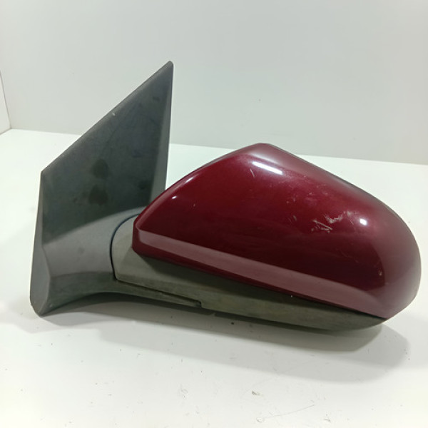 Retrovisor Manual  Esquerdo Chevrolet Onix Prisma 2014/2019