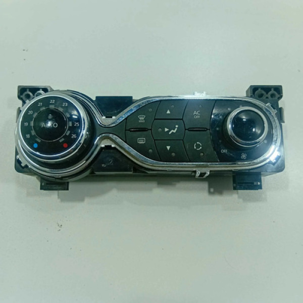 Comando Ar Condicionado Renault Logan 2014/2017 Original