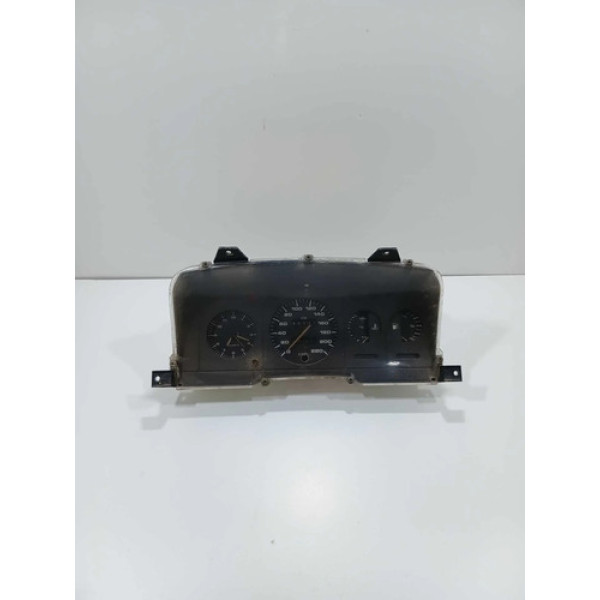 Painel Instrumentos Ford Escort 1991/1986 86ab10841ba Preto