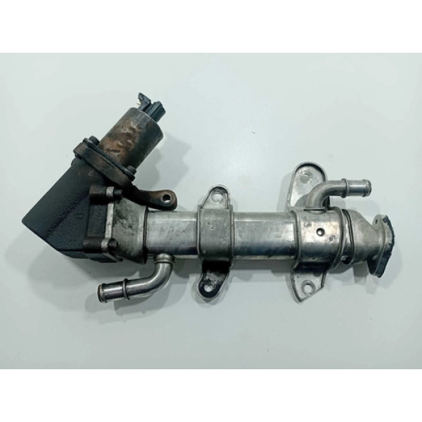 Valvula Egr Com Resfriador Ssangyong Actyon 2.0 2010