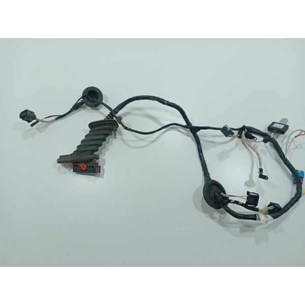 Chicote Porta Dianteira Direita Volkswagen Amarok 2015