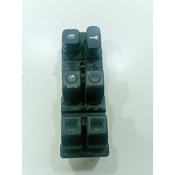 Comando Vidros Elétricos Dianteiro Esquerdo Jac J6 29910244 
