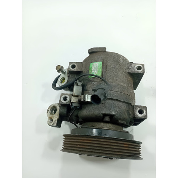 Compressor De Ar Condicionado Ssangyong Kyron 2.7 2009