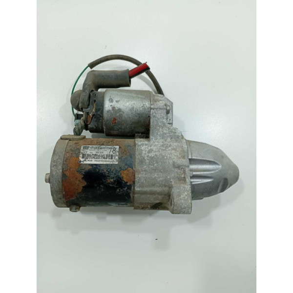 Motor De Partida Mitsubishi Asx 2.0 2012 Cd160078