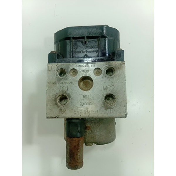 Módulo Freio Abs Volkswagen Gol Parati G3 0265216414 Origina