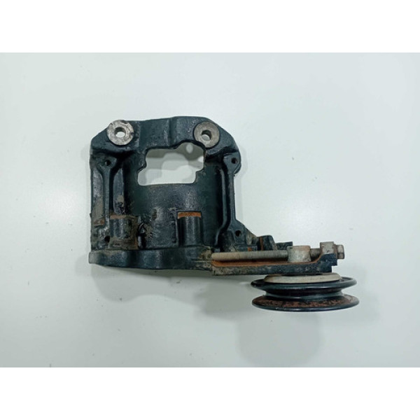 Suporte Compressor De Ar Mitsubishi Pajero Dakar 3.2 2012