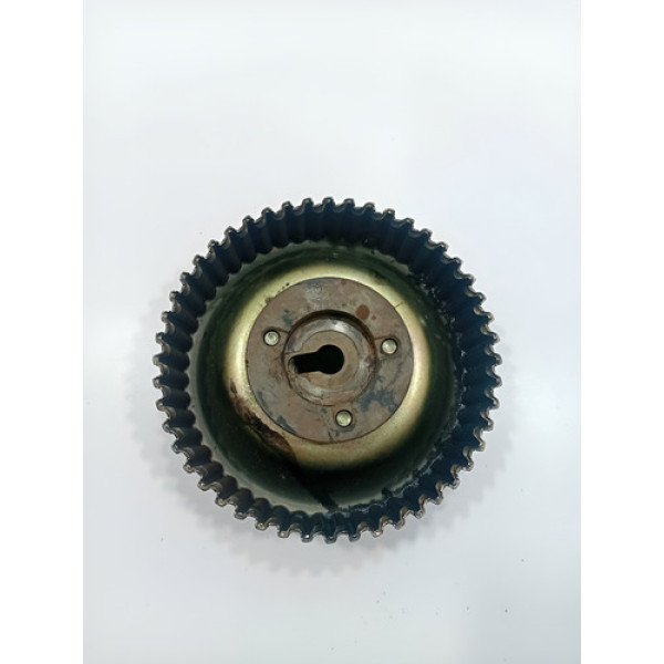 Polia Bomba Injetora Motor Maxion 2.5 Ford Ranger 1998