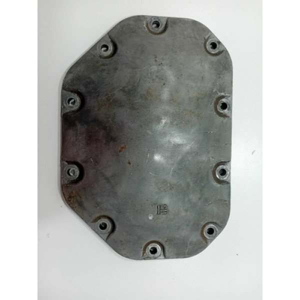 Tampa Caixa Cambio Chevrolet Astra 1996 A 2013 90199030 Prata