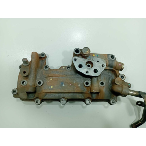 Tampa Trocador De Calor Mitsubishi L200 Triton 3.2 2008