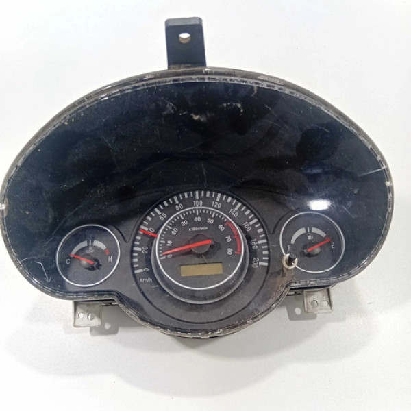 Painel De Intrumentos Jac J3 382100u8160 Original Preto