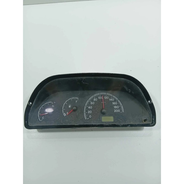 Painel Instrumentos Fiat Palio 2009/2012 06063460170 Preto