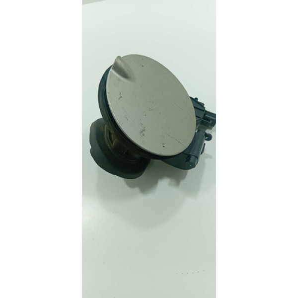 Tampa Portinhola Ford Focus 2017/2018 Sedan Bm51f27936ec Prata