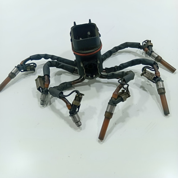 Aranha Bicos Injetores Chevrolet S10 4.3 V6 Blezer Original 220v