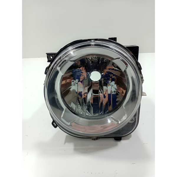 Farol Lado Esquerdo Jeep Renegade 2015 A 2020 Original Esquerdo/motorista