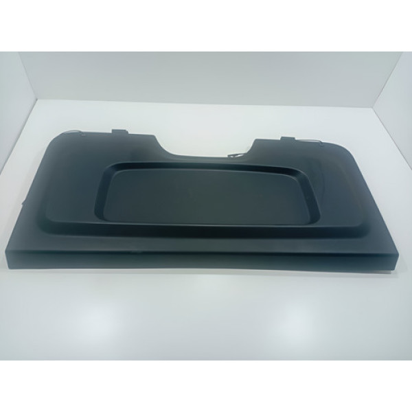 Tampão Bagagito Fiat Uno 2012 A 2018 4 Portas Original Preto