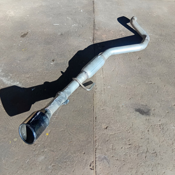 Escapamento Esquerdo Dodge Ram 1500 V8 2012/2019 Original 