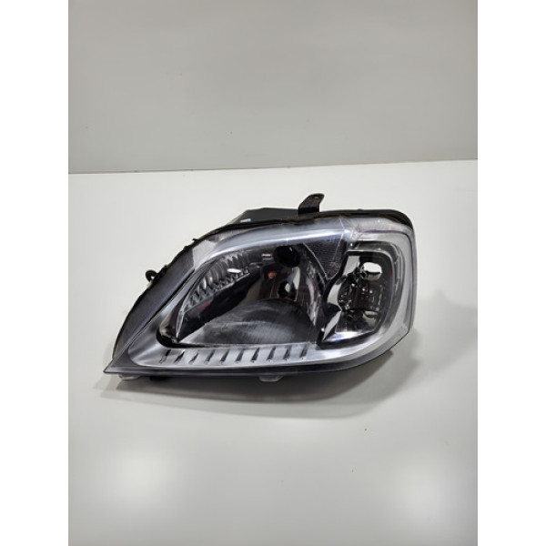 Farol Esquerdo Renault Logan 2008 2009 2010 (paralelo) Esquerdo/motorista