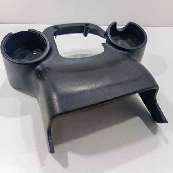 Moldura Porta Copos Ford Ranger 1997/2003 Original Preto