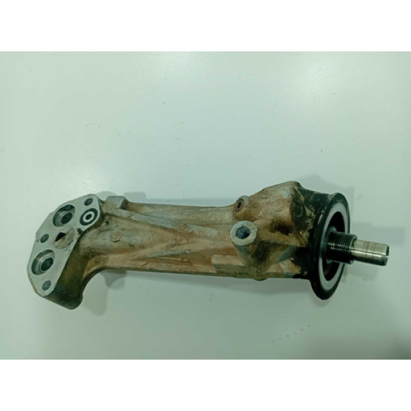 Suporte Filtro Oleo Mitsubishi L200 Triton 3.2 2008 A 2015