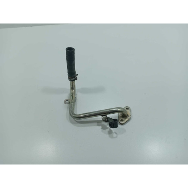 Cano Água Motor Toyota Hilux 2.8 2016 A 2021 Original