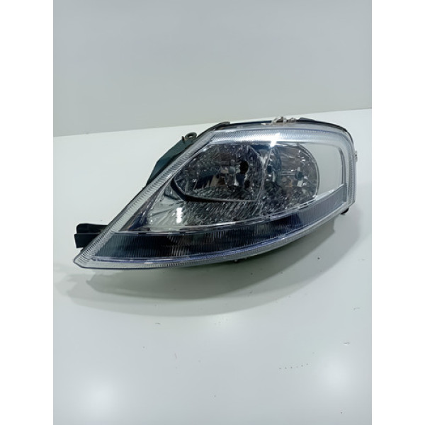 Farol Lado Esquerdo Citroen C3 2004 A 2012 Esquerdo/motorista
